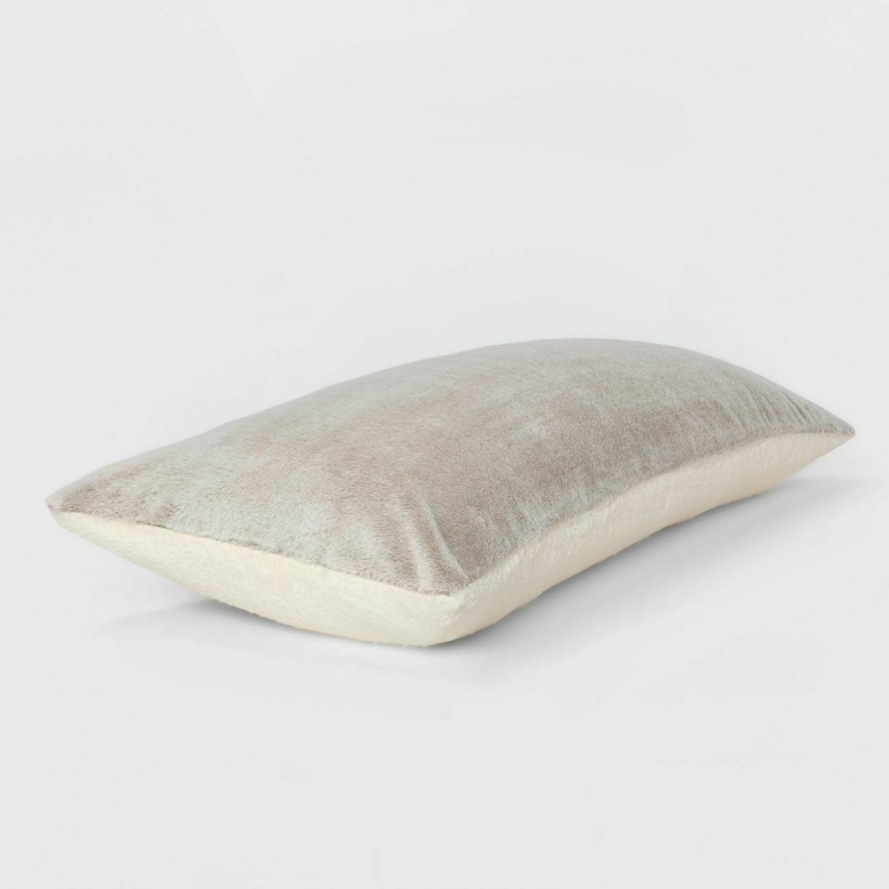 NWOT Room Essentials Body Pillow Cover Sham - Picture 1 of 4
